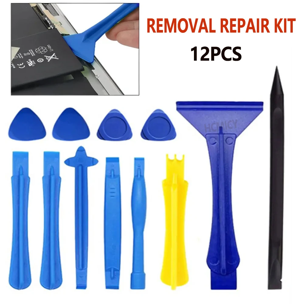Electronics Repair Training - Dayanıklı Plastik Gitar Pençeleri, Açma Aletleri,