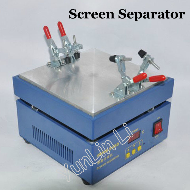 Dokunmatik Ekran LCD Ayırıcı E - Screen Separator Machine incelemesi ve fiyatı