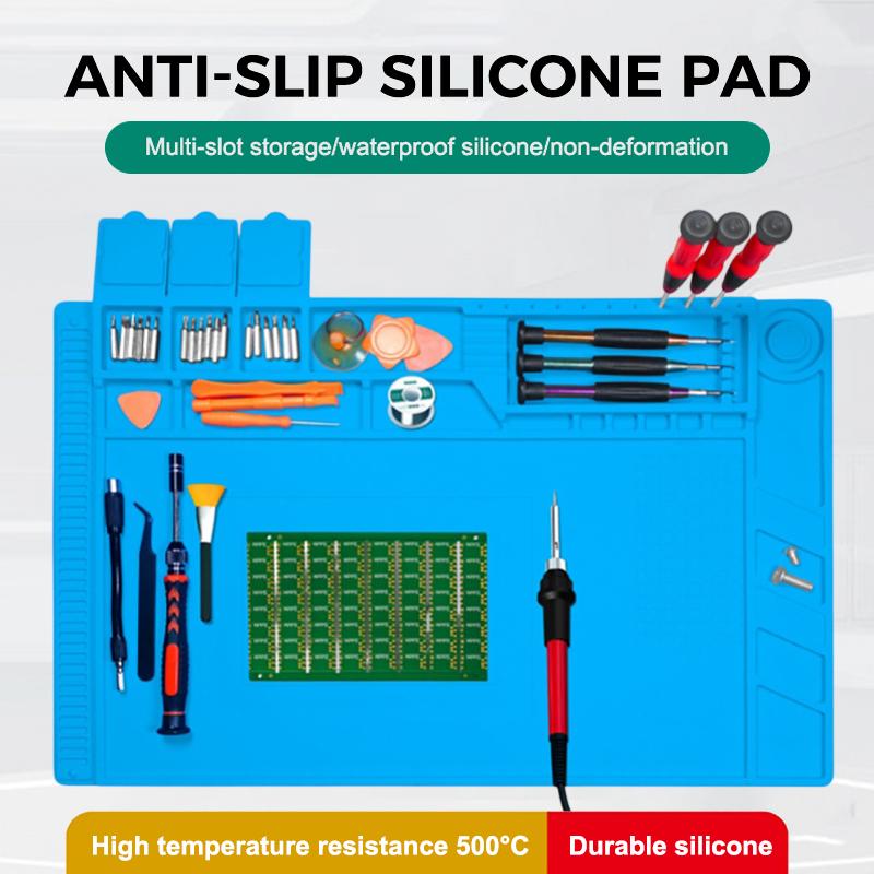 Anti-Statik Silikon Isıya Daya - Electronics Repair Training incelemesi ve fiyatı