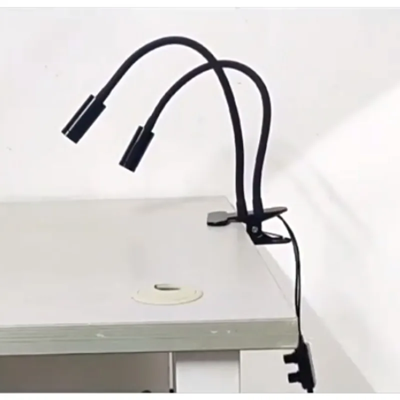 Gooseneck Lamba Mikroskop LED  - Electronics Repair Microscope incelemesi ve fiyatı
