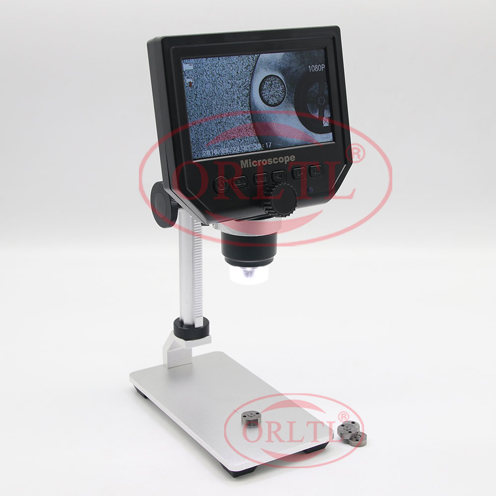 ORLTL Common Rail enjektörleri - Electronics Repair Microscope incelemesi ve fiyatı