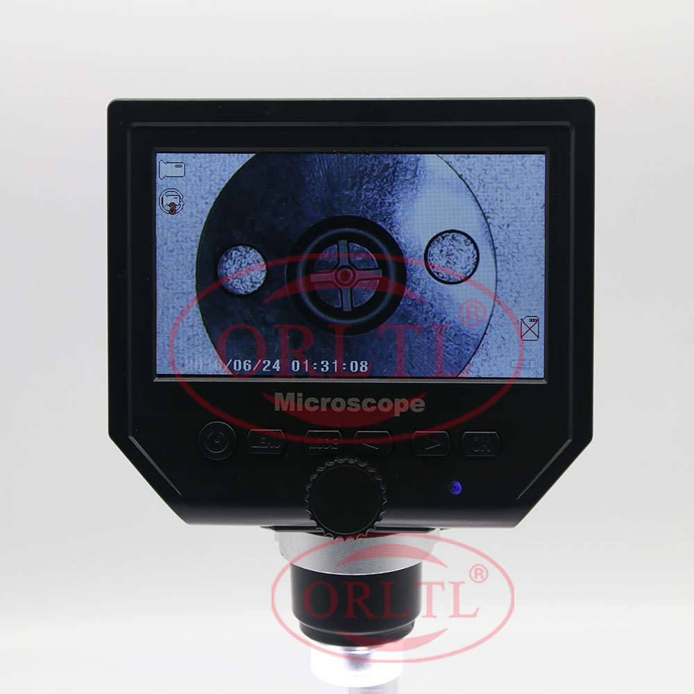 ORLTL Common Rail enjektörleri - Electronics Repair Microscope incelemesi ve fiyatı