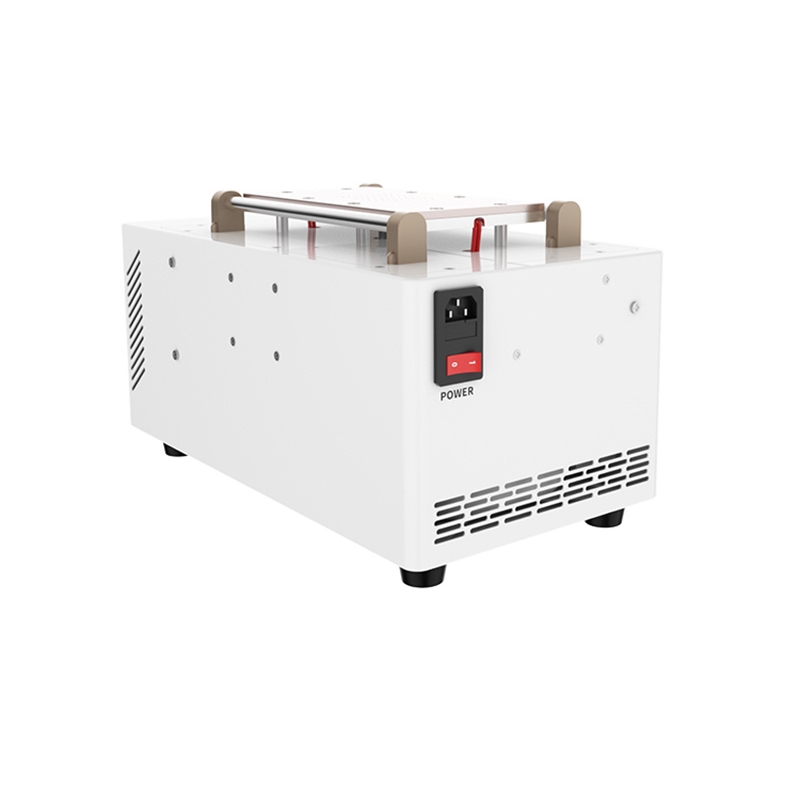 TBK-208M 3'ü 1 Arada OCA Lamin - Screen Separator Machine incelemesi ve fiyatı
