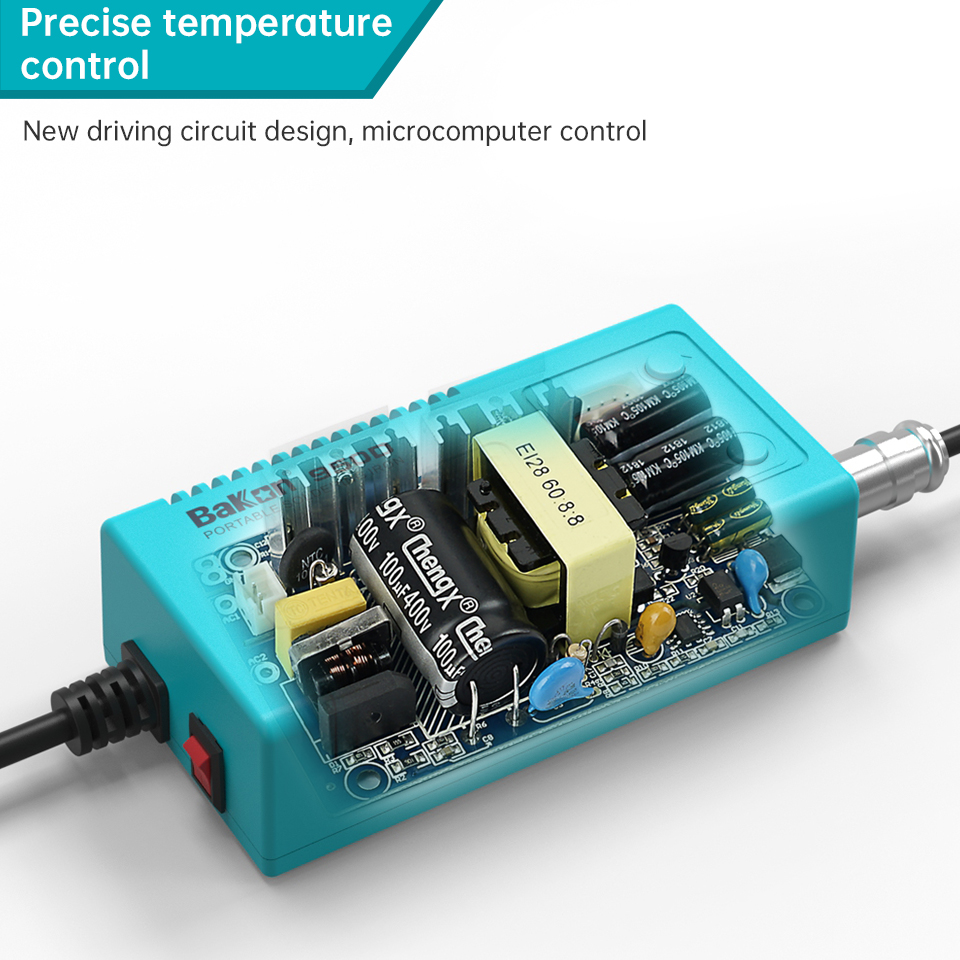 Bakon BK950D Lehimleme İstasyo - Electronics Repair Training incelemesi ve fiyatı