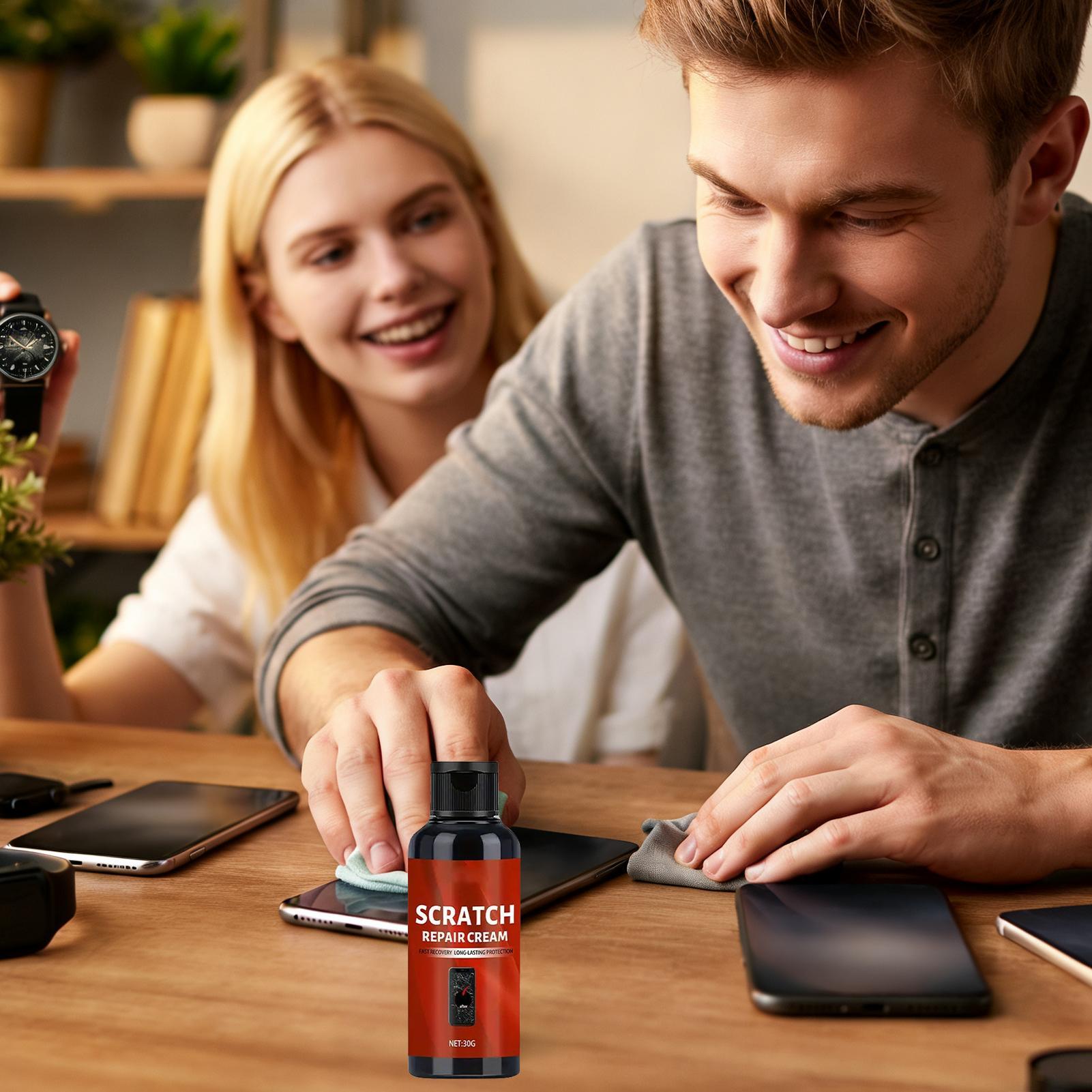 Cam Çizik Giderici ve Parlatıc - Electronics Repair Training incelemesi ve fiyatı