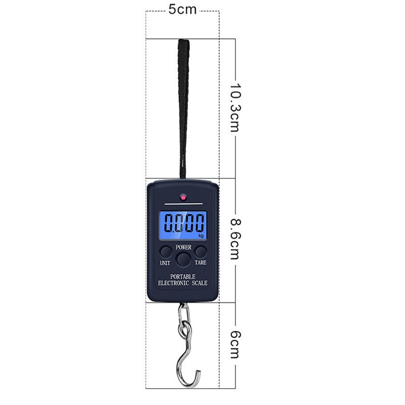 40kg X 10g Mini Dijital Terazi - Electronics Repair Kitchener incelemesi ve fiyatı