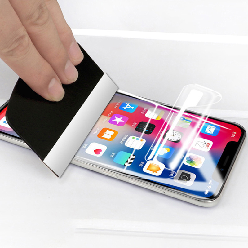 Hidrojel çizim kesici Film Sil - Screen Separator Machine incelemesi ve fiyatı