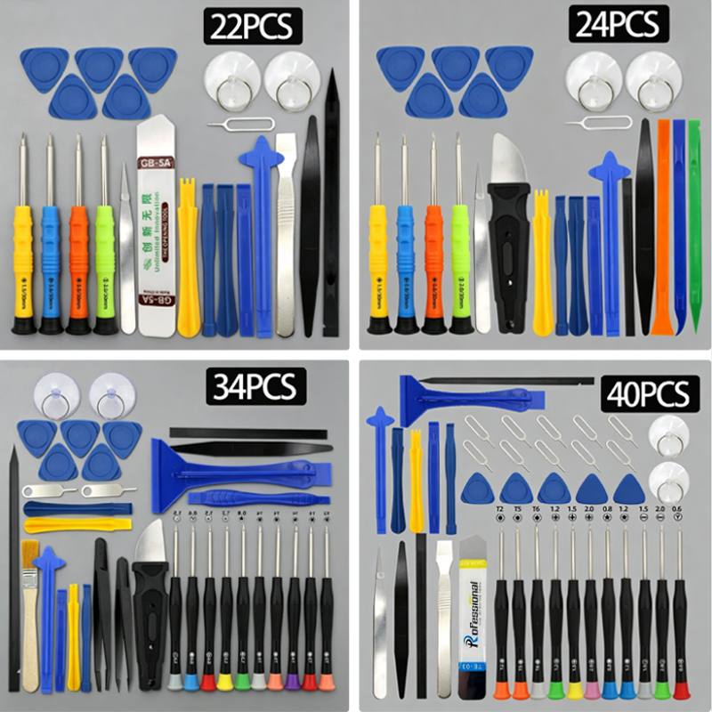 Çok Fonksiyonlu Tamir Seti 22/ - Electronics Repair Training incelemesi ve fiyatı