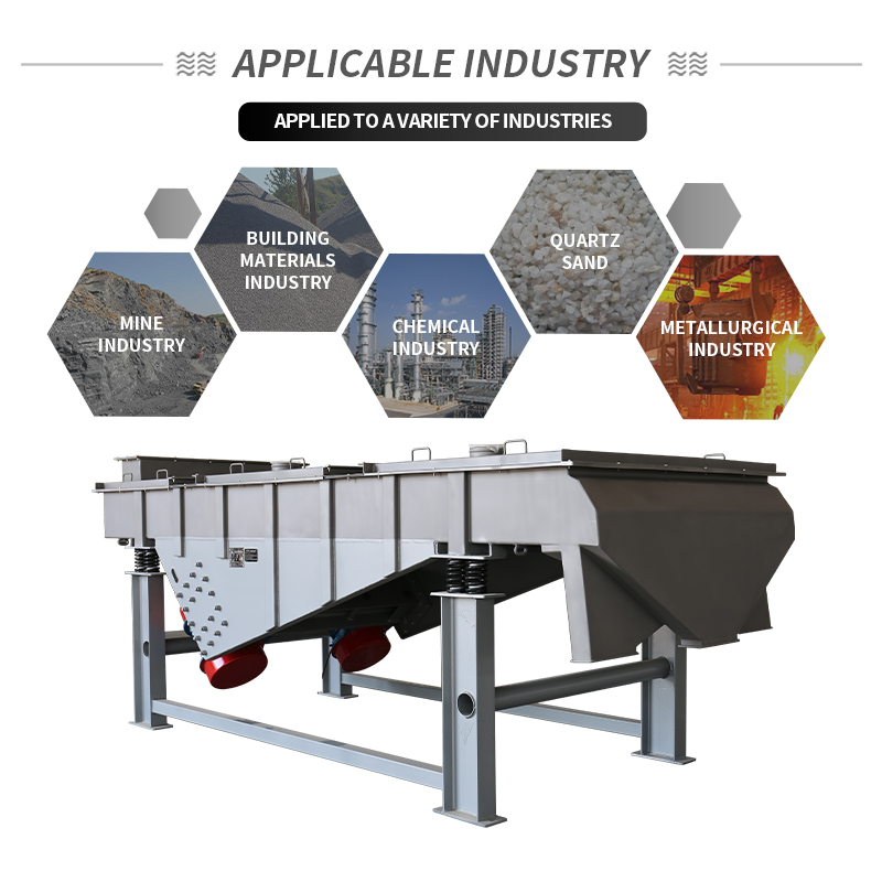 Endüstriyel Elekler Titreşimli - Screen Separator Machine incelemesi ve fiyatı