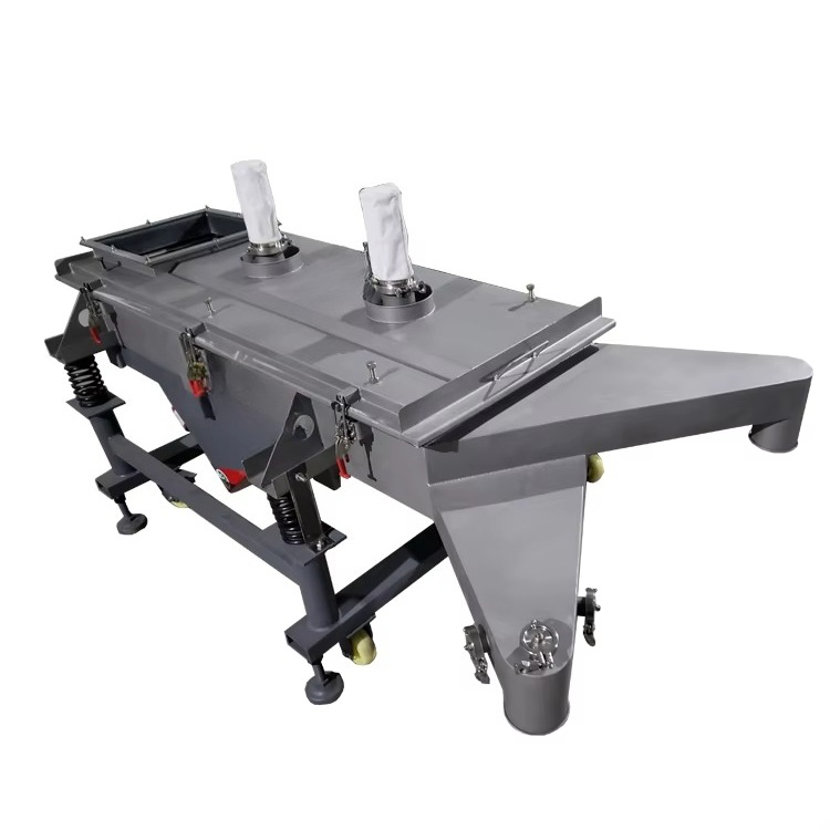 S500 Otomatik Lineer Pirinç Ta - Screen Separator Machine incelemesi ve fiyatı