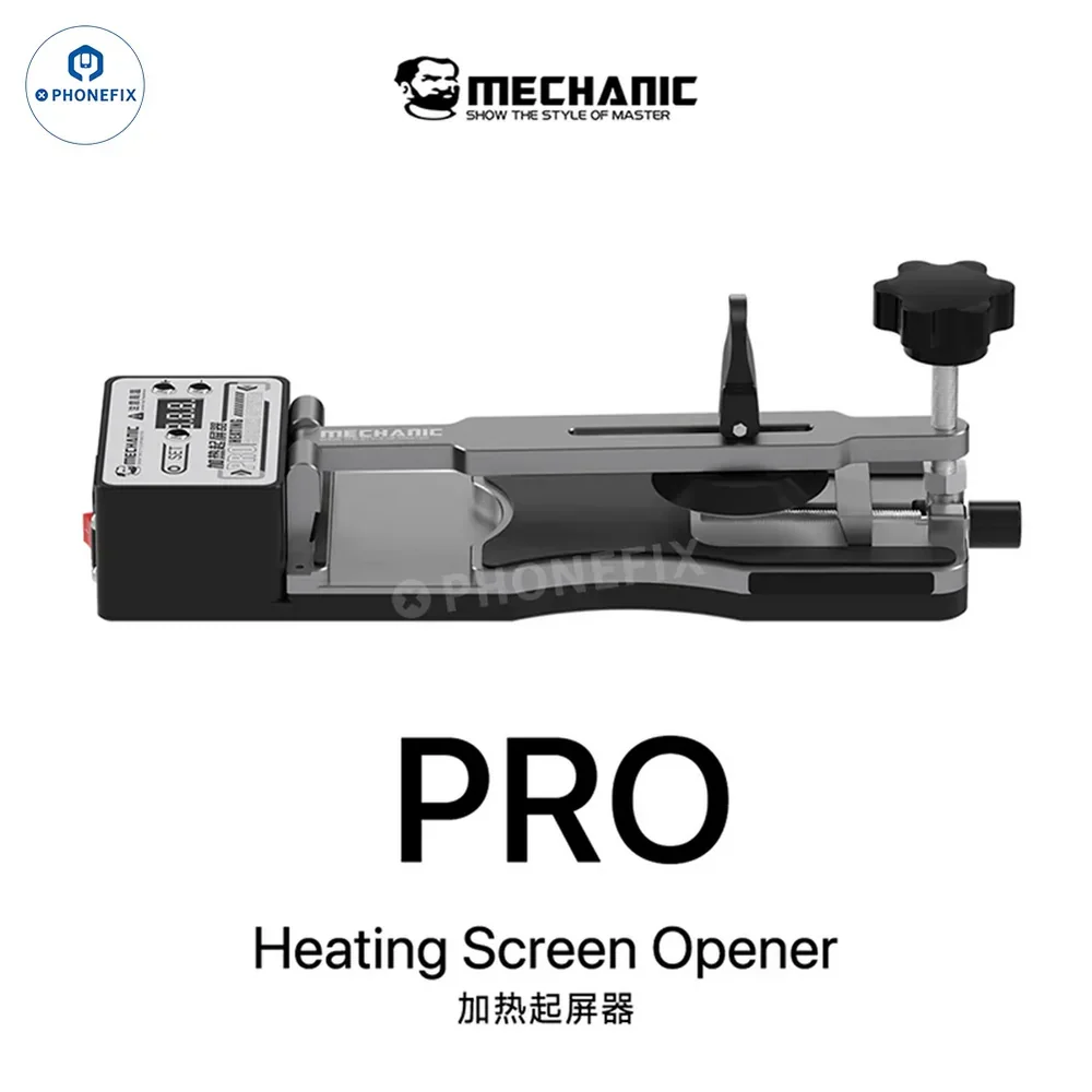 MECHANIC PRO Evrensel Isıtma L - Screen Separator Machine incelemesi ve fiyatı