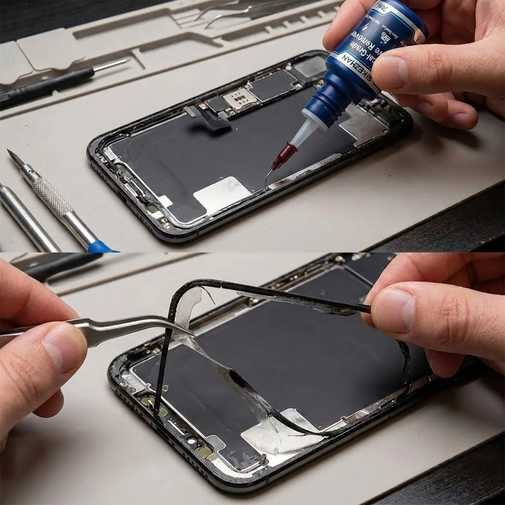 SIKEZHAN 20ml Optik Sınıf Yapı - Electronics Repair Training incelemesi ve fiyatı