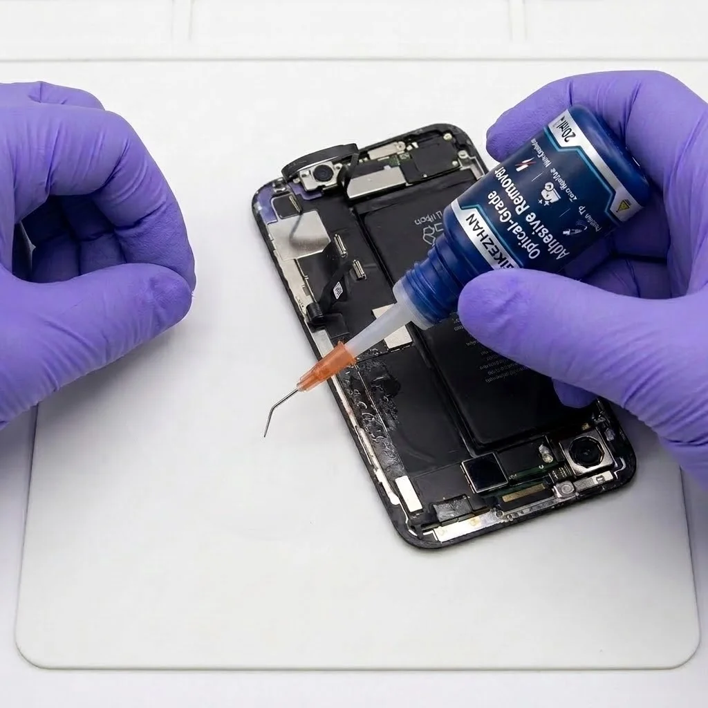 SIKEZHAN 20ml Optik Sınıf Yapı - Electronics Repair Training incelemesi ve fiyatı